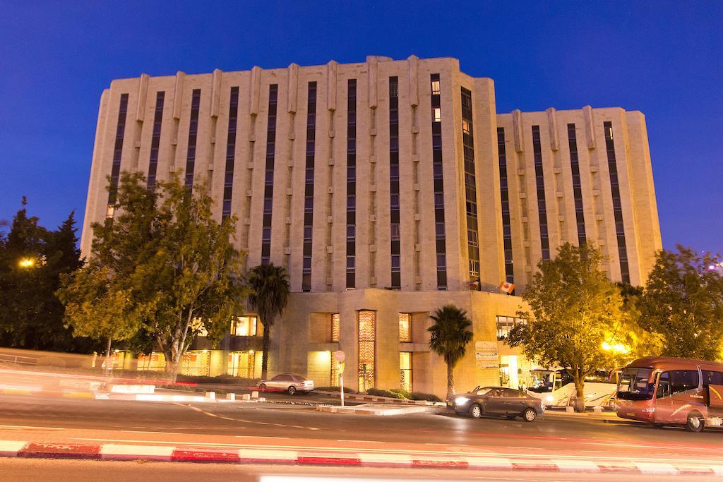 Royal Jerusalem Hotel Exterior photo